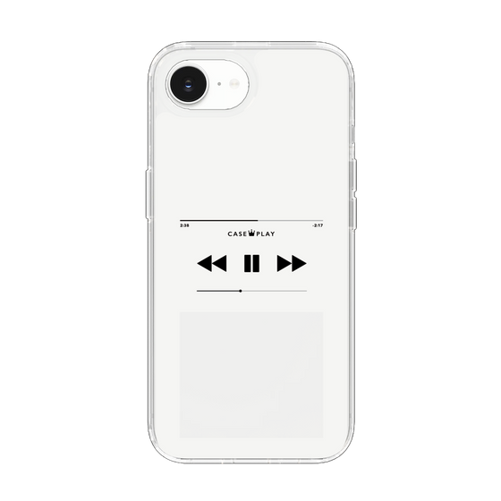 Slim Protection Case［ Music Player ］