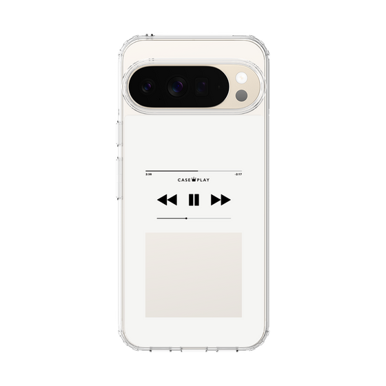 Slim Protection Case［ Music Player ］