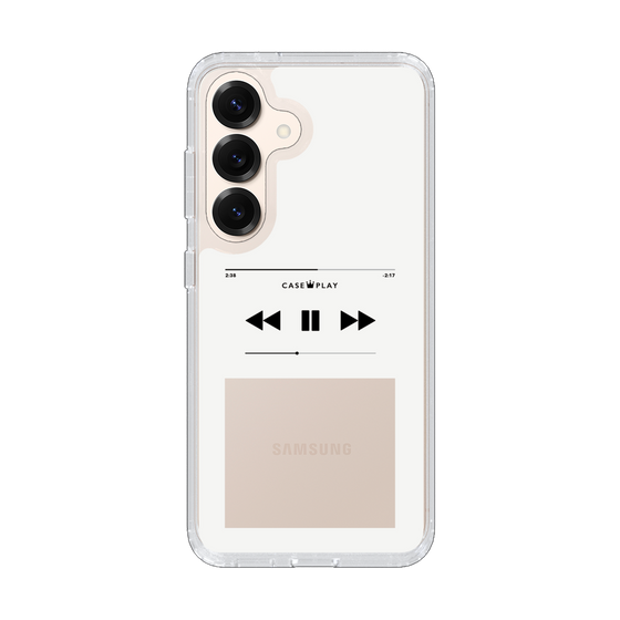 Slim Protection Case［ Music Player ］