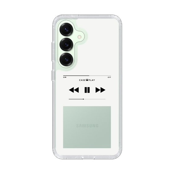 Slim Protection Case［ Music Player ］