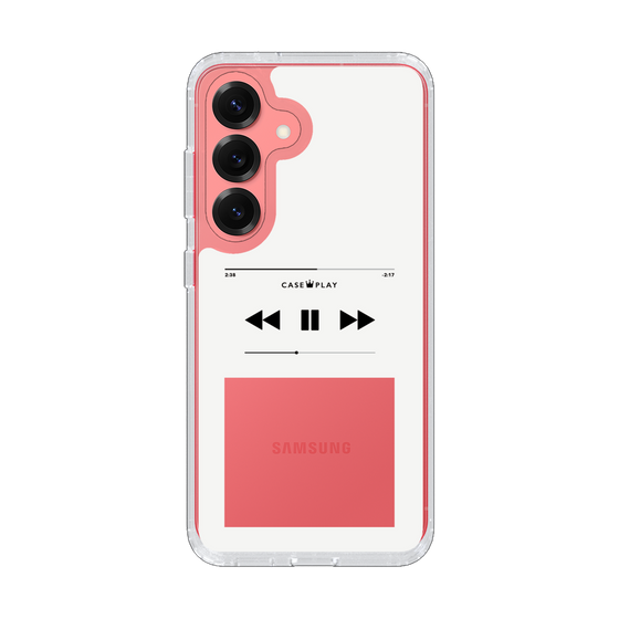 Slim Protection Case［ Music Player ］