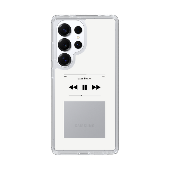 Slim Protection Case［ Music Player ］