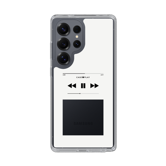 Slim Protection Case［ Music Player ］