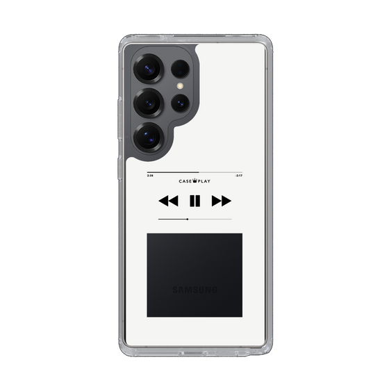 Slim Protection Case［ Music Player ］