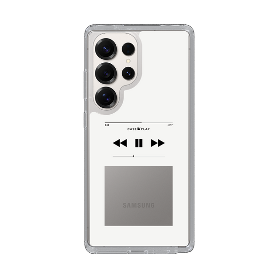 Slim Protection Case［ Music Player ］