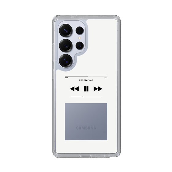 Slim Protection Case［ Music Player ］