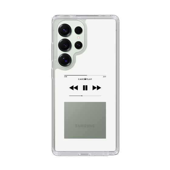 Slim Protection Case［ Music Player ］