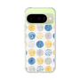 Slim Protection Case［ Nordic Circle - Blue ］