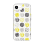 Slim Protection Case［ Nordic Circle - Yellow ］