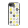 Slim Protection Case［ Nordic Circle - Yellow ］