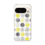 Slim Protection Case［ Nordic Circle - Yellow ］