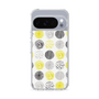 Slim Protection Case［ Nordic Circle - Yellow ］