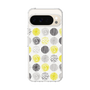Slim Protection Case［ Nordic Circle - Yellow ］