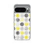 Slim Protection Case［ Nordic Circle - Yellow ］