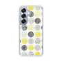 Slim Protection Case［ Nordic Circle - Yellow ］