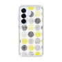 Slim Protection Case［ Nordic Circle - Yellow ］