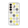 Slim Protection Case［ Nordic Circle - Yellow ］