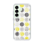 Slim Protection Case［ Nordic Circle - Yellow ］