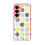 Slim Protection Case［ Nordic Circle - Yellow ］