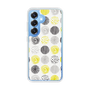 Slim Protection Case［ Nordic Circle - Yellow ］