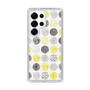 Slim Protection Case［ Nordic Circle - Yellow ］