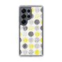 Slim Protection Case［ Nordic Circle - Yellow ］