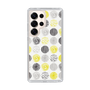 Slim Protection Case［ Nordic Circle - Yellow ］