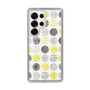 Slim Protection Case［ Nordic Circle - Yellow ］