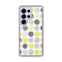 Slim Protection Case［ Nordic Circle - Yellow ］