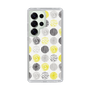 Slim Protection Case［ Nordic Circle - Yellow ］