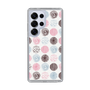 Slim Protection Case［ Nordic Circle - Pink ］