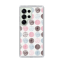 Slim Protection Case［ Nordic Circle - Pink ］