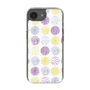 Slim Protection Case［ Nordic Circle - Purple ］