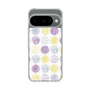 Slim Protection Case［ Nordic Circle - Purple ］
