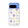 Slim Protection Case［ Nordic Circle - Purple ］