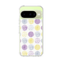 Slim Protection Case［ Nordic Circle - Purple ］