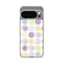 Slim Protection Case［ Nordic Circle - Purple ］