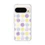 Slim Protection Case［ Nordic Circle - Purple ］
