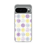 Slim Protection Case［ Nordic Circle - Purple ］