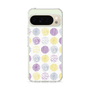 Slim Protection Case［ Nordic Circle - Purple ］