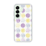 Slim Protection Case［ Nordic Circle - Purple ］