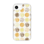 Slim Protection Case［ Nordic Circle - Orange ］