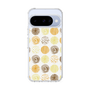 Slim Protection Case［ Nordic Circle - Orange ］