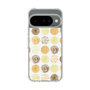 Slim Protection Case［ Nordic Circle - Orange ］