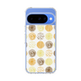 Slim Protection Case［ Nordic Circle - Orange ］
