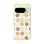 Slim Protection Case［ Nordic Circle - Orange ］