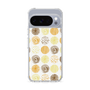 Slim Protection Case［ Nordic Circle - Orange ］