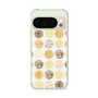 Slim Protection Case［ Nordic Circle - Orange ］