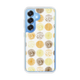 Slim Protection Case［ Nordic Circle - Orange ］