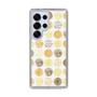 Slim Protection Case［ Nordic Circle - Orange ］